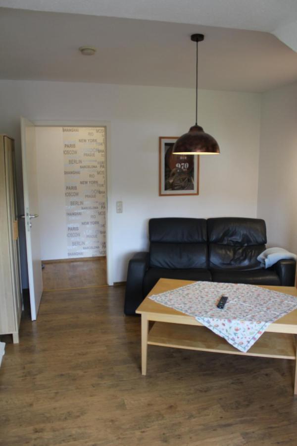 Ferienwohnung Molly Brunsbuttel Dış mekan fotoğraf