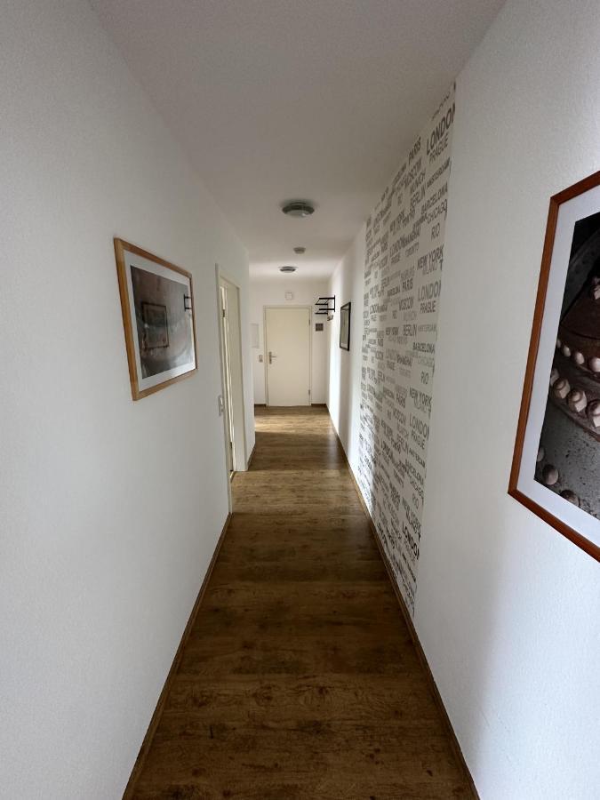 Ferienwohnung Molly Brunsbuttel Dış mekan fotoğraf