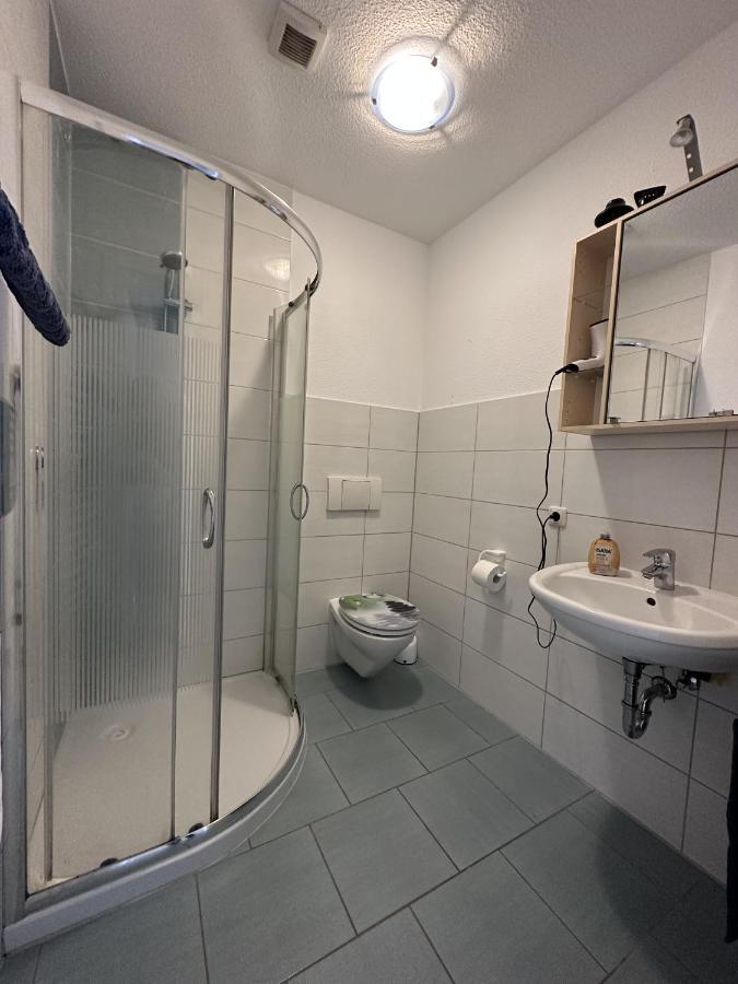 Ferienwohnung Molly Brunsbuttel Dış mekan fotoğraf