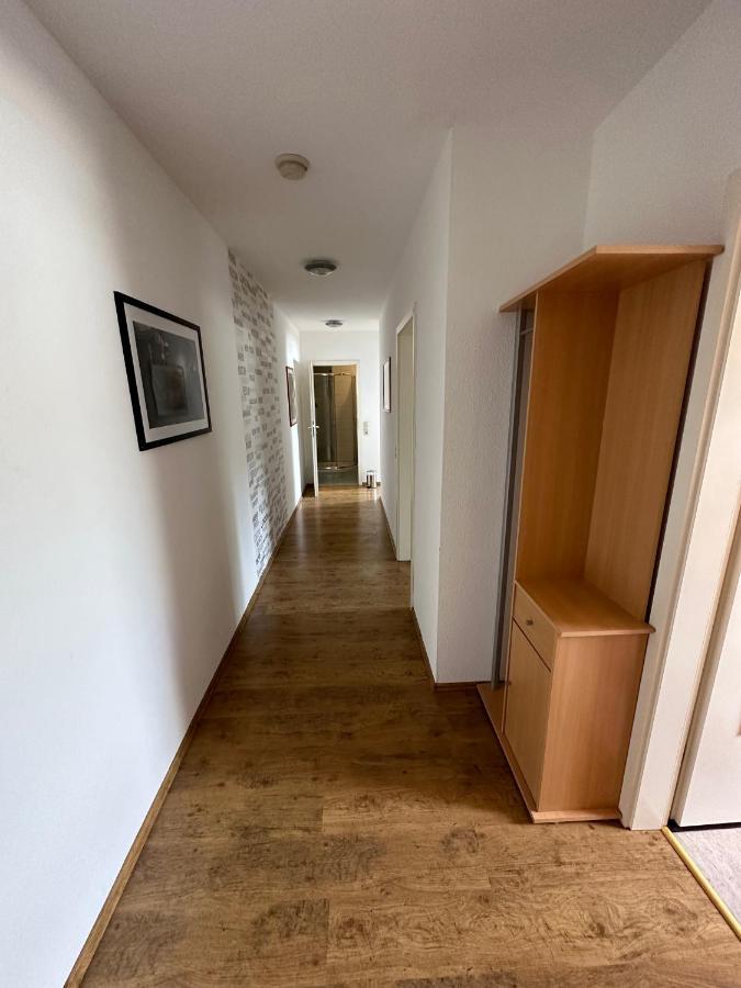 Ferienwohnung Molly Brunsbuttel Dış mekan fotoğraf