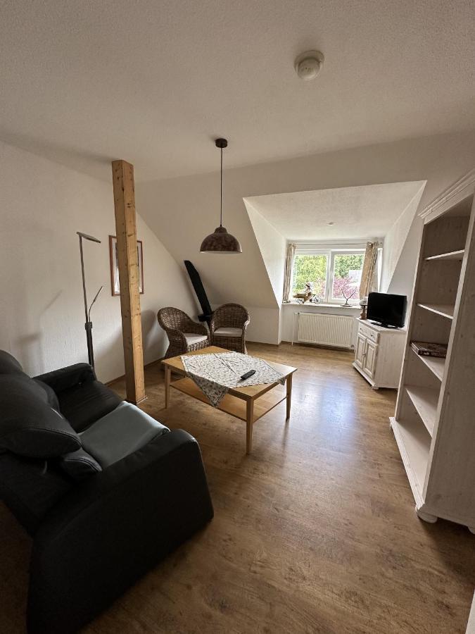 Ferienwohnung Molly Brunsbuttel Dış mekan fotoğraf