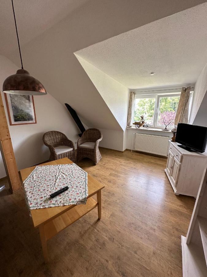 Ferienwohnung Molly Brunsbuttel Dış mekan fotoğraf