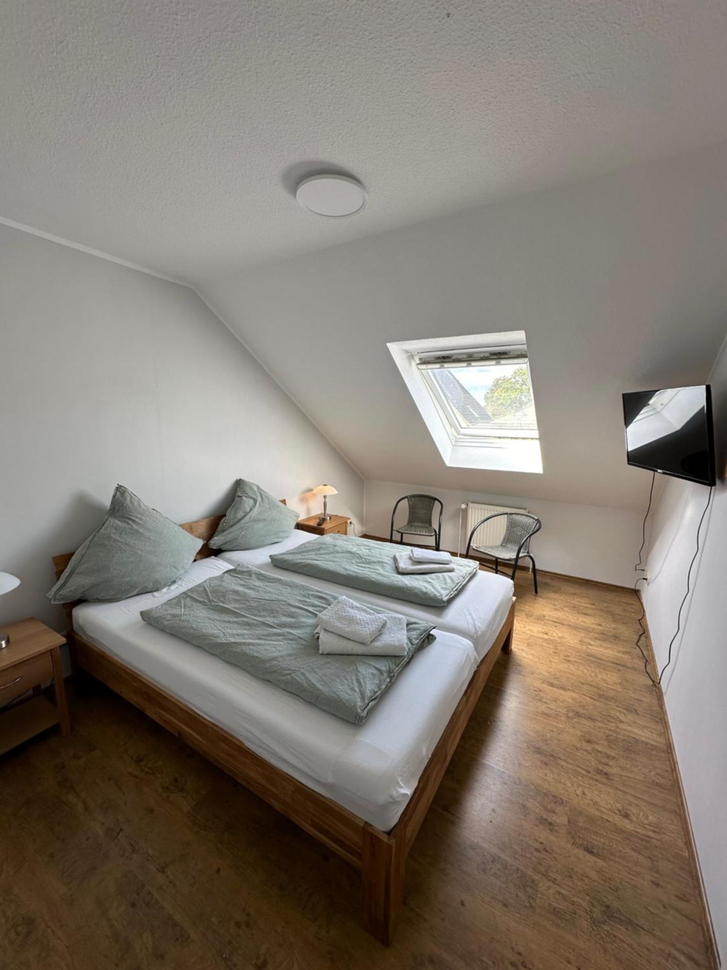 Ferienwohnung Molly Brunsbuttel Dış mekan fotoğraf