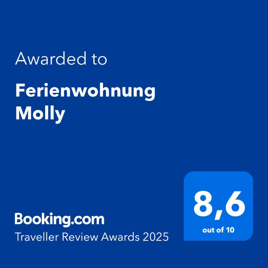 Ferienwohnung Molly Brunsbuttel Dış mekan fotoğraf